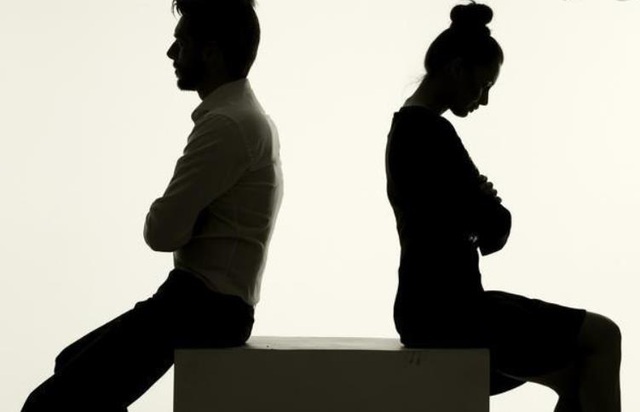 Sự bất đồng quan điểm dễ dẫn tới ly hôn
