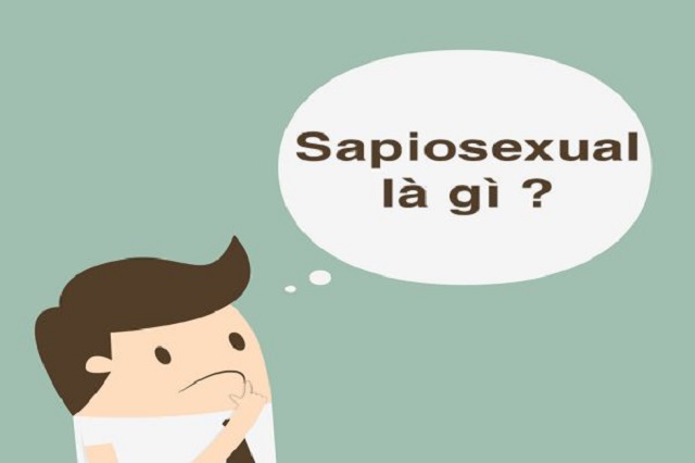 Sapiosexual là gì? Tìm hiểu về sapiosexual 