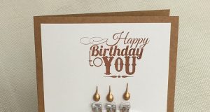 Thiệp chúc mừng sinh nhật cho sếp 